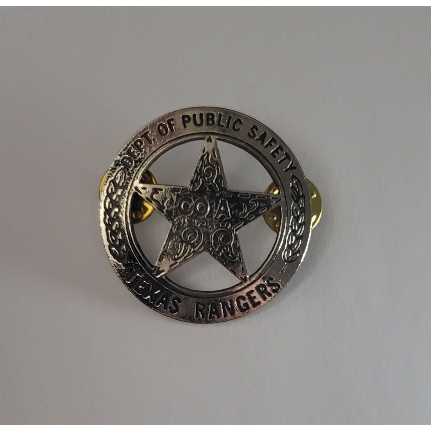 Dept. of Public Safety Texas Rangers