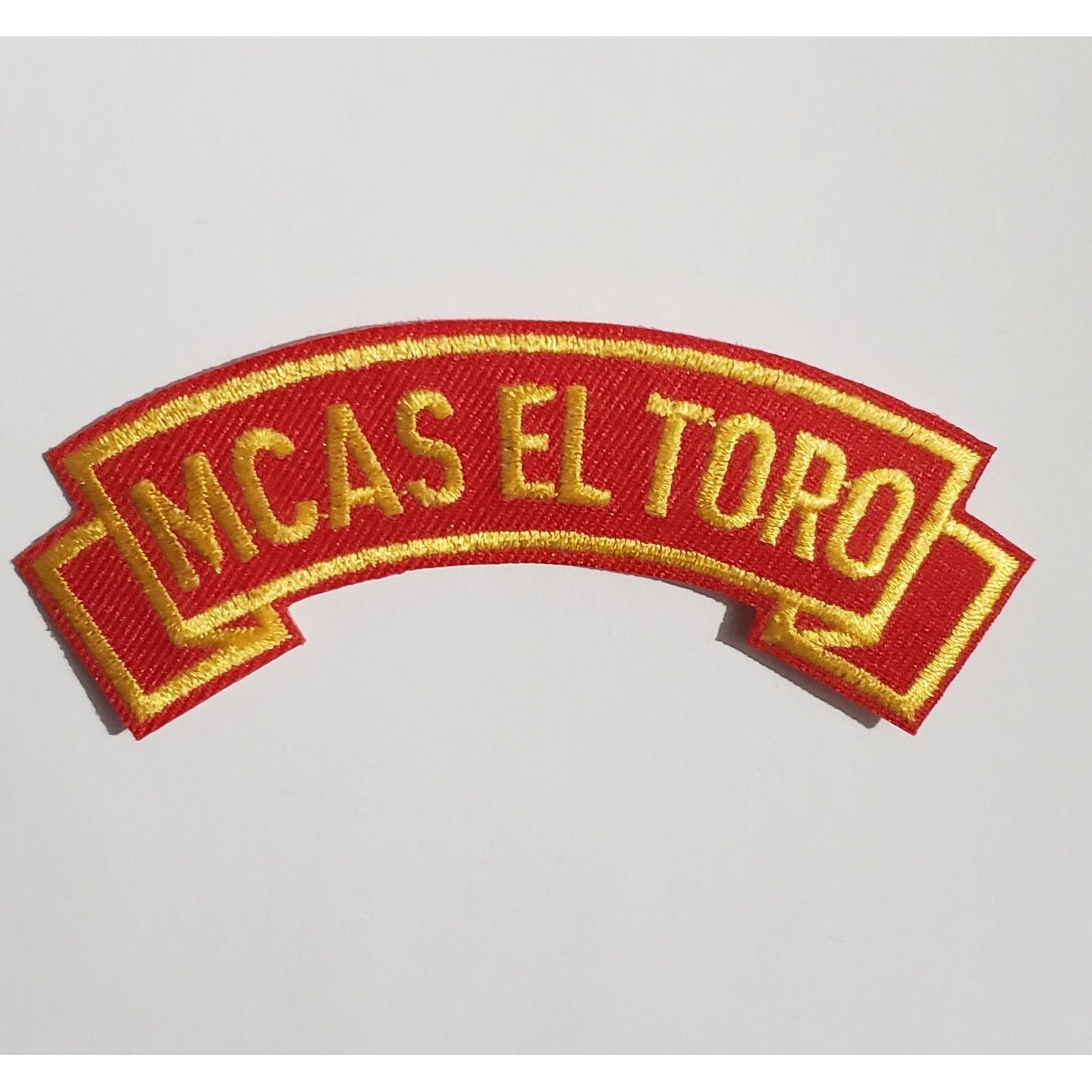 MCAS EL TORO 4"