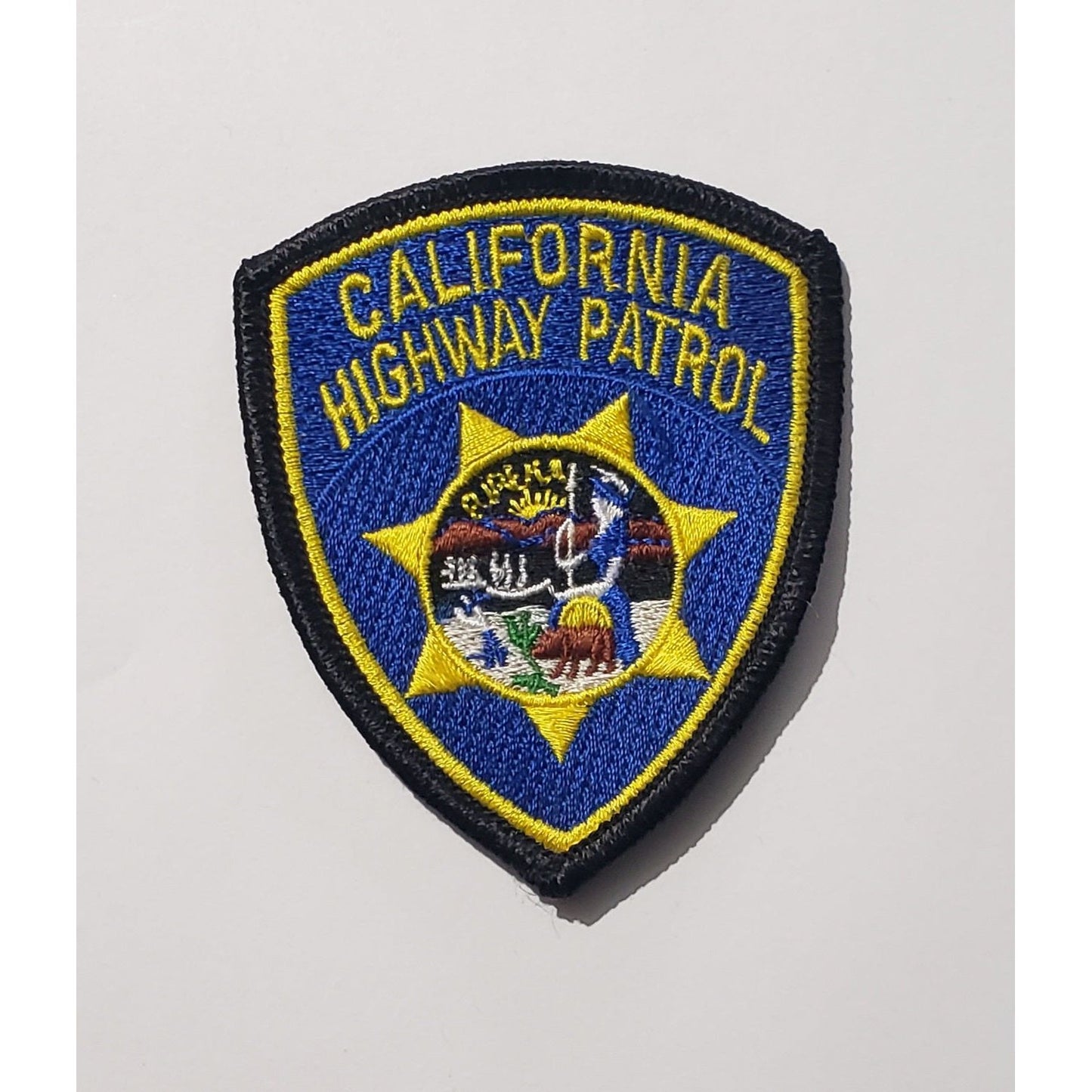 CA. Hwy Patrol 3"