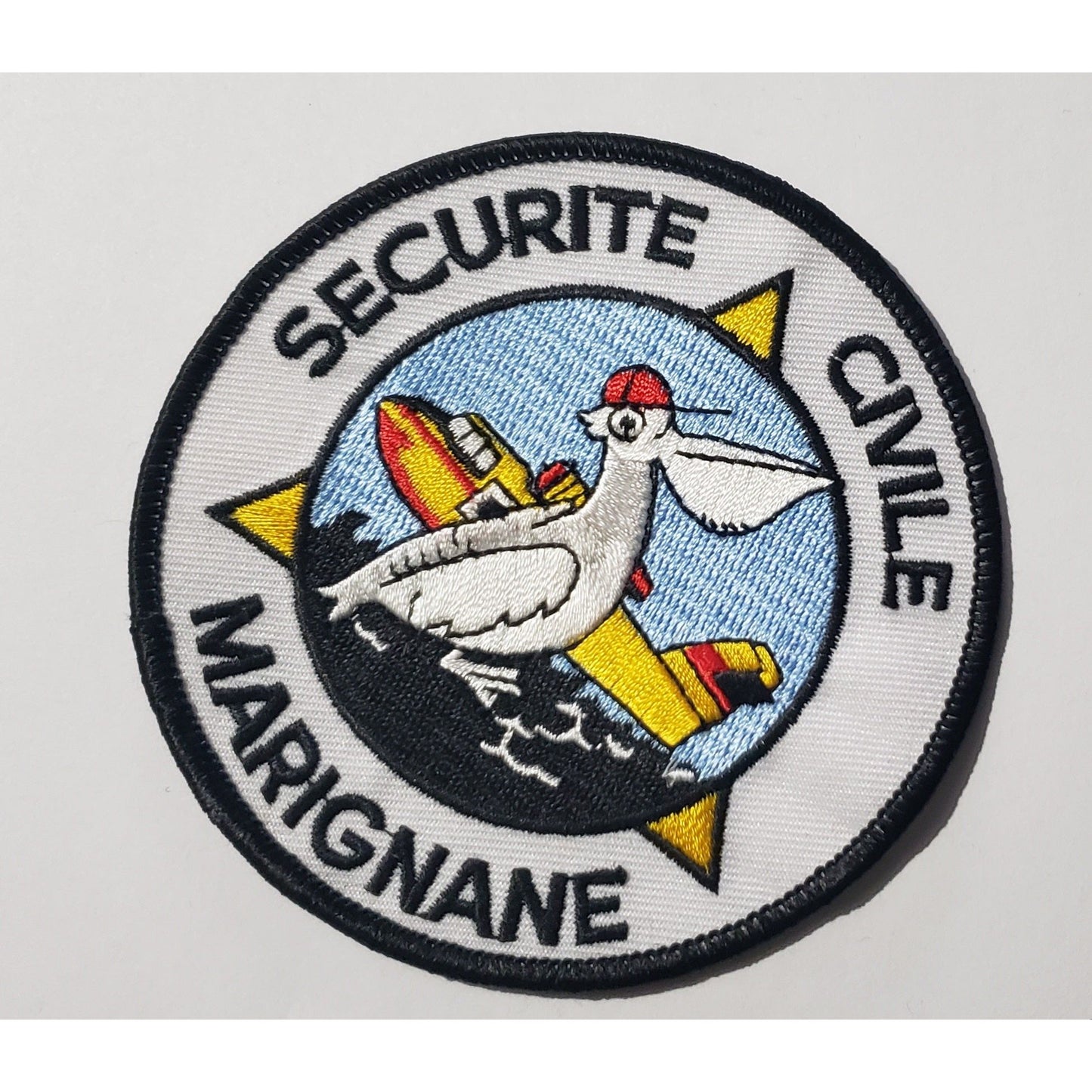 Securite Civile 4"