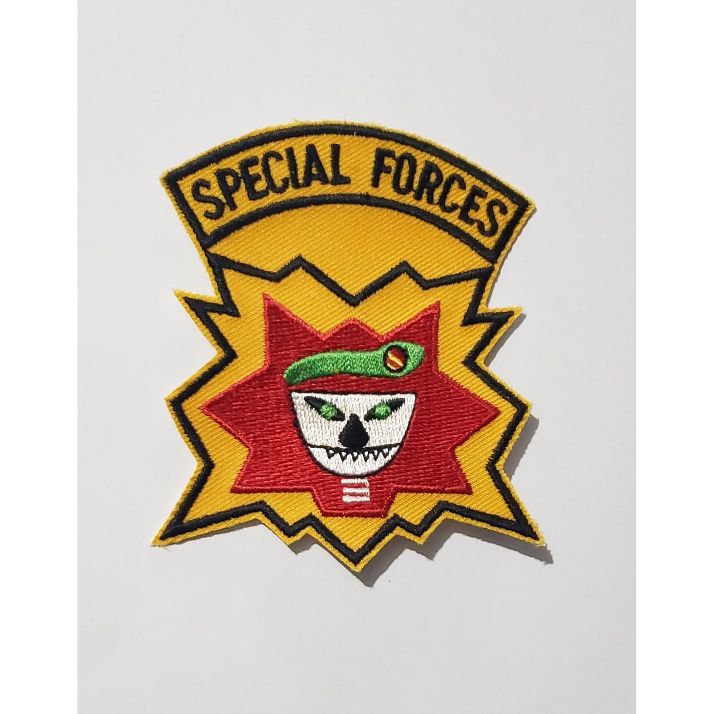 Special forces 3 1/2"
