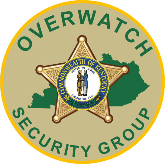 Overwatch Security Group MACO 4"