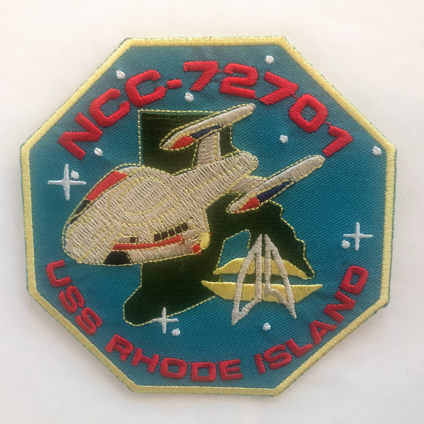 USS Rhode Island (NCC-72701) MACO