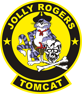 Jolly Rogers Tomcat