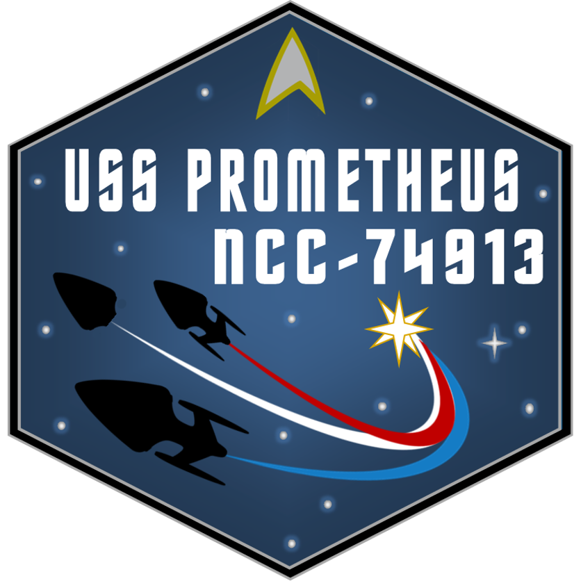 USS Prometheus NCC-74913