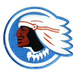 Air Apache/5" - Military Patches and Pins