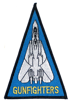 Gunfighters - Military Patches and Pins