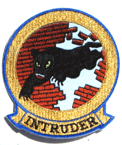 Intruder - Military Patches and Pins