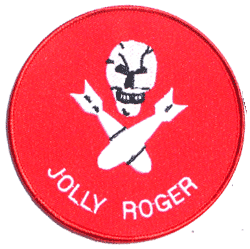 Jolly Roger - Military Patches and Pins