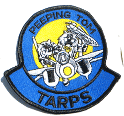 Peeping Tom - Military Patches and Pins