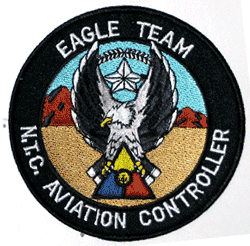 Eagle Team - Military Patches and Pins