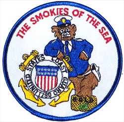 The Smokies of the Sea - Military Patches and Pins