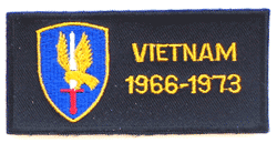 1st AVN Brigade Vietnam - Military Patches and Pins