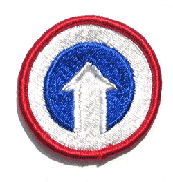 1st Logistic Command - Military Patches and Pins