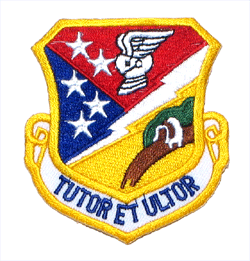 F-117A Wing - Military Patches and Pins