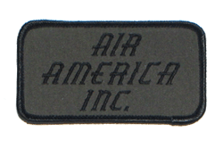 Air America Sub'd. - Military Patches and Pins