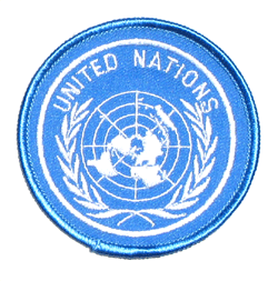 United Nations - Military Patches and Pins