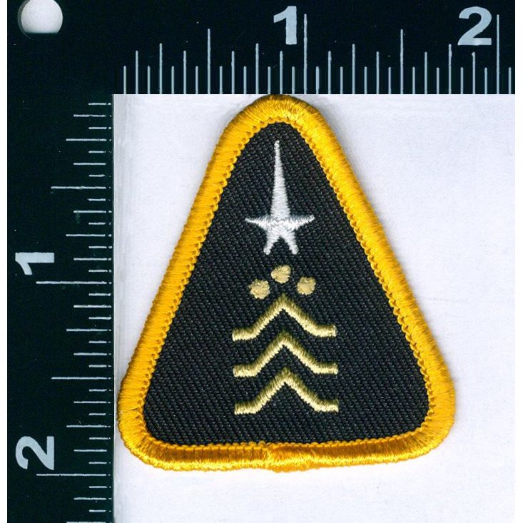 TF31 MACO STARFLEET Master Chief Petty Officer