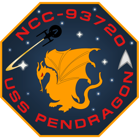 NCC-93720 USS Pendragon