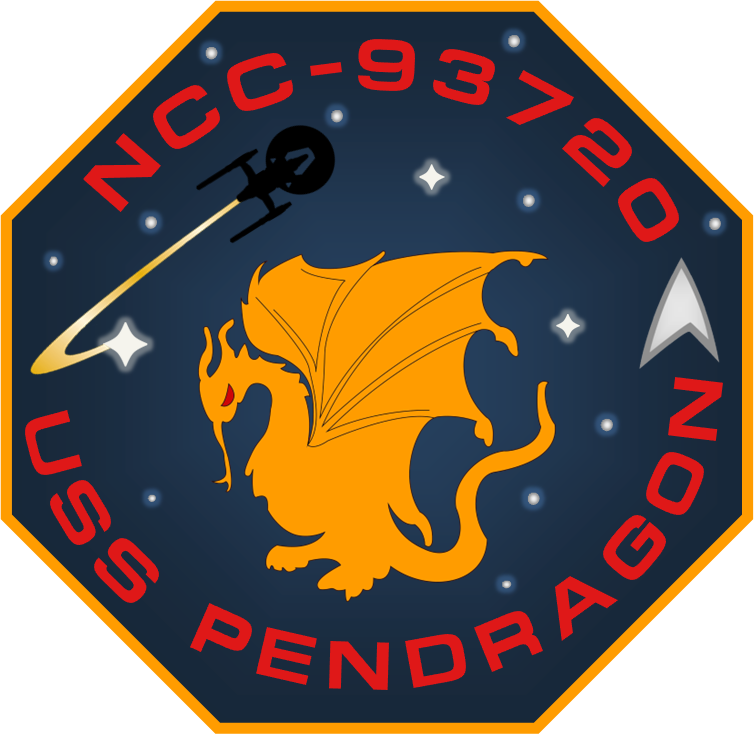 NCC-93720 USS Pendragon