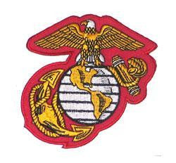 USMC Logo - Military Patches and Pins