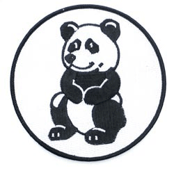 2nd AVG Panda - Military Patches and Pins
