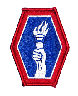 442nd RCT - Military Patches and Pins