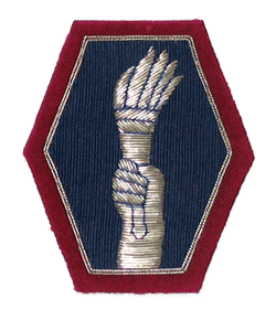442nd RCT Bullion - Military Patches and Pins