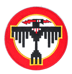 34th Bomb Squad - Military Patches and Pins