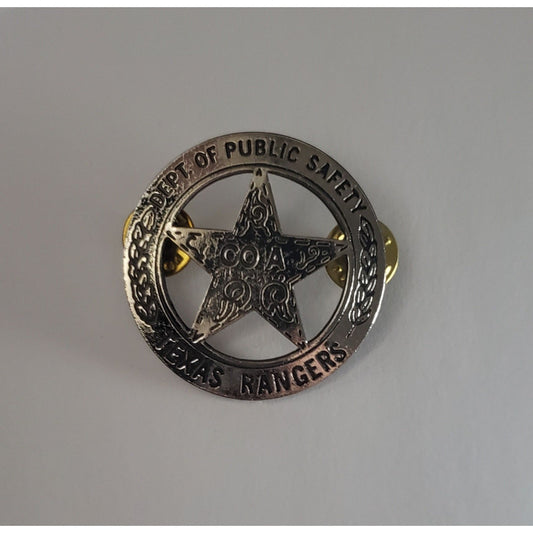 Dept. of Public Safety Texas Rangers