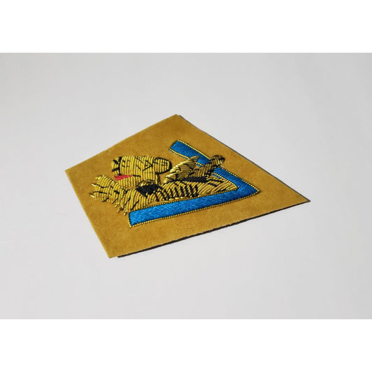 Flying Tiger Squadron 3 1/2"