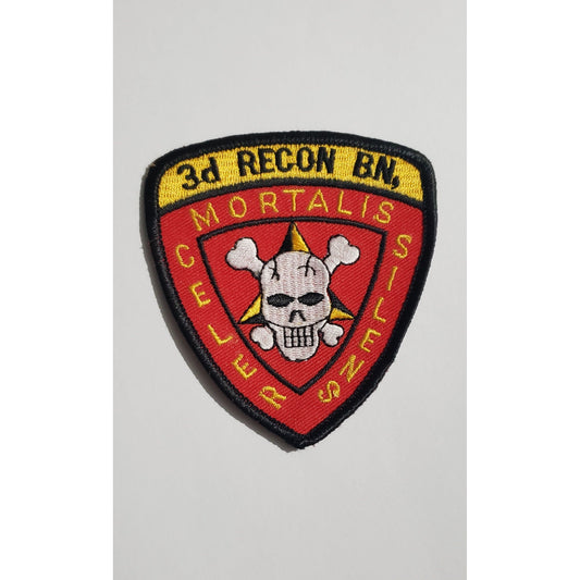 3rd recon Bn. USMC 3 1/2"