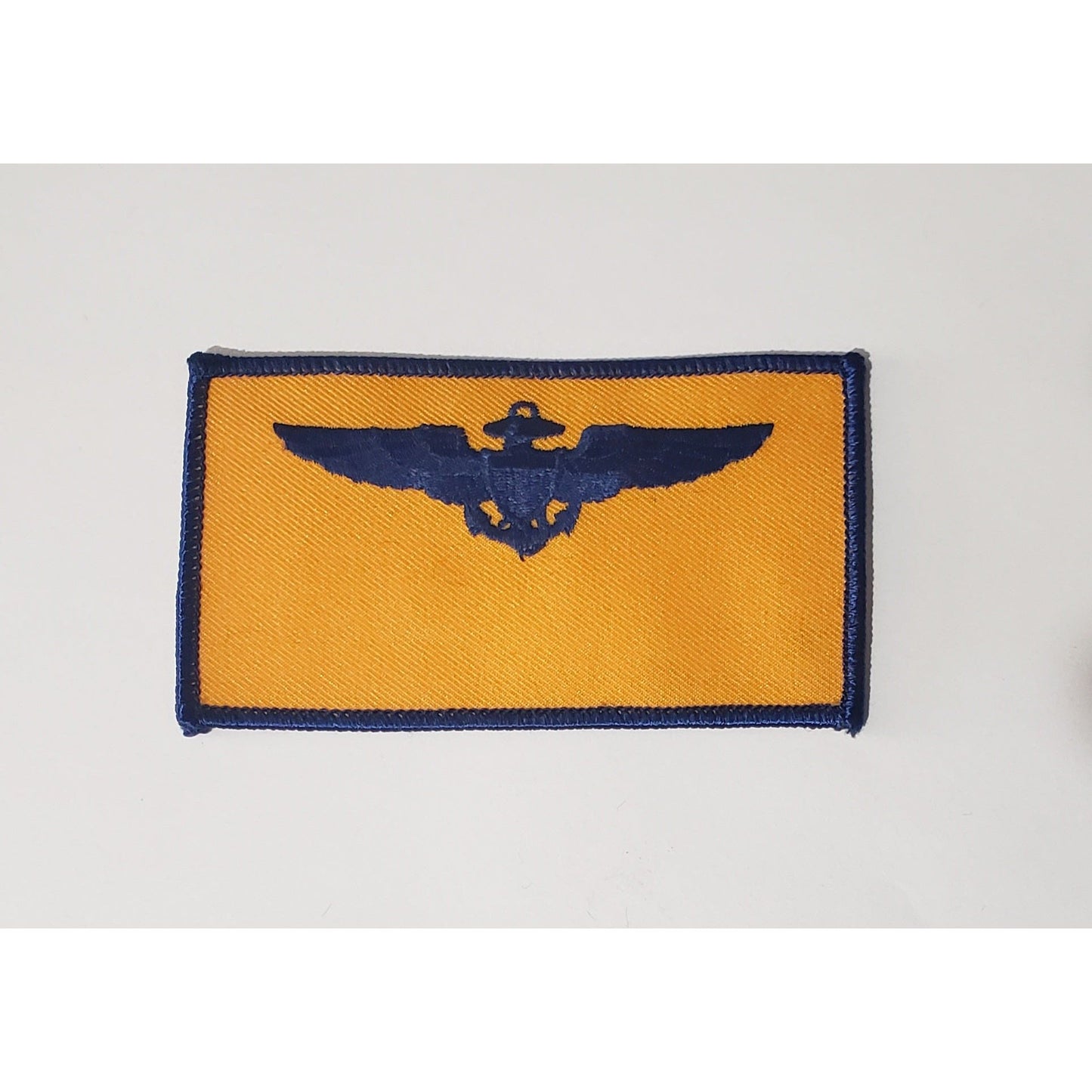 Navy Pilot Blue/Gold 4"