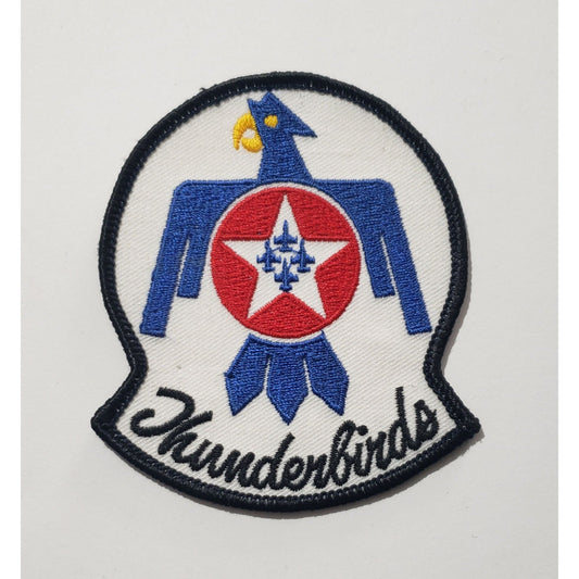 Thunderbird c/s 3 1/2"