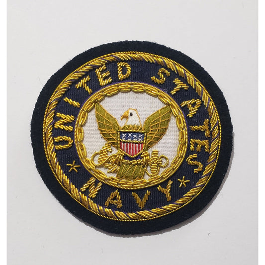 USN Bullion 3 1/2"