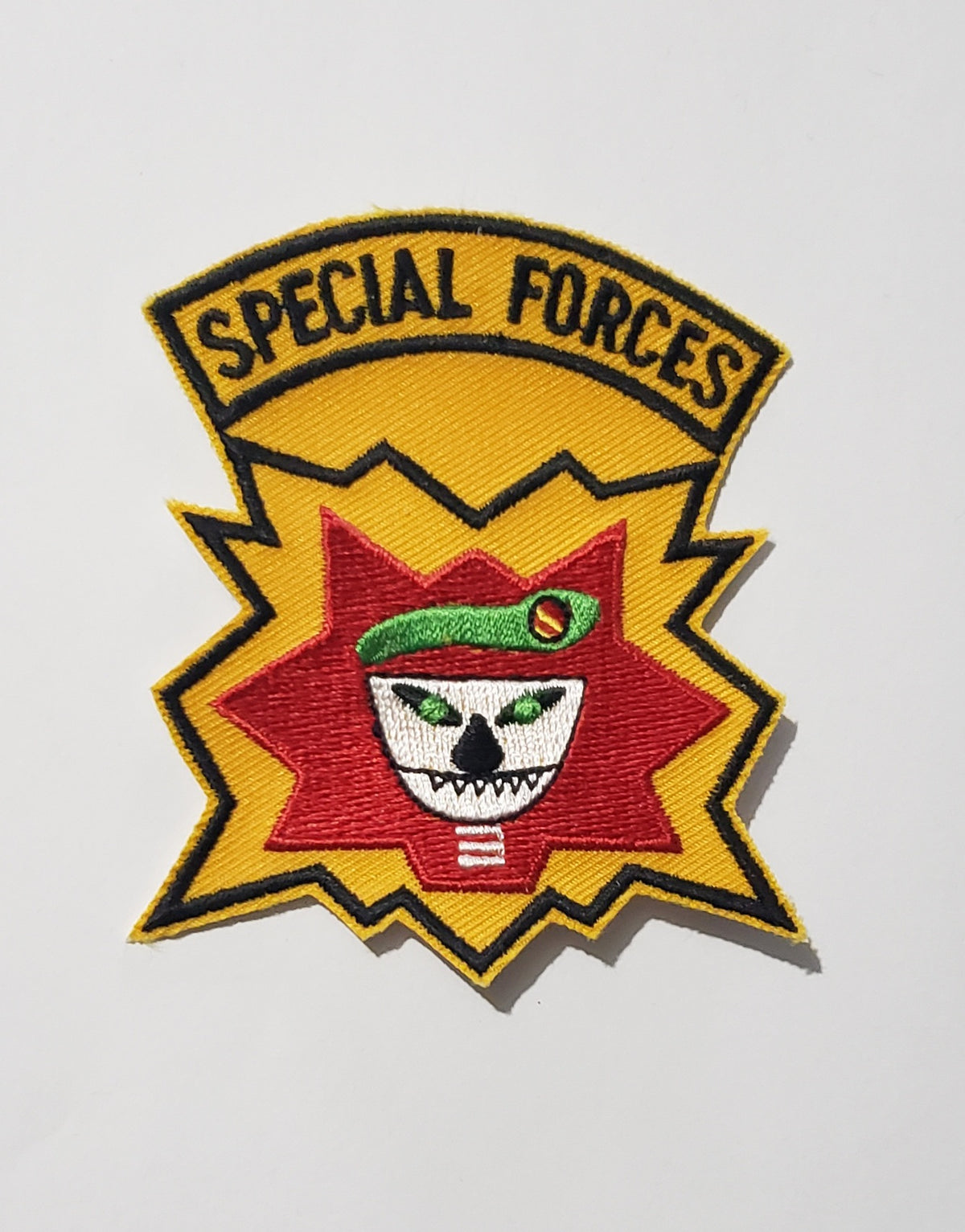 Special forces 3 1/2&quot;