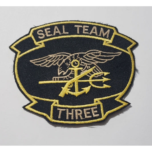 Seal team 3 4"