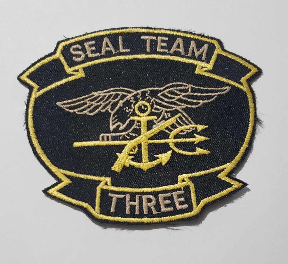 Seal team 3 4&quot;