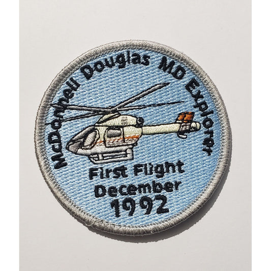 McDonnell Douglas MD explorer 3"