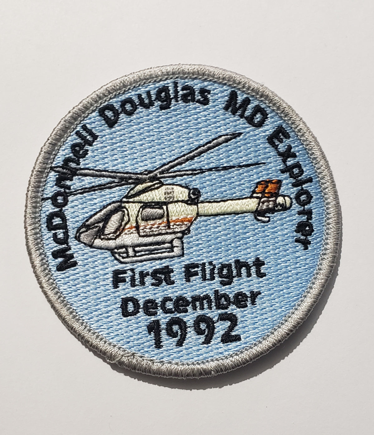 McDonnell Douglas MD explorer 3&quot;