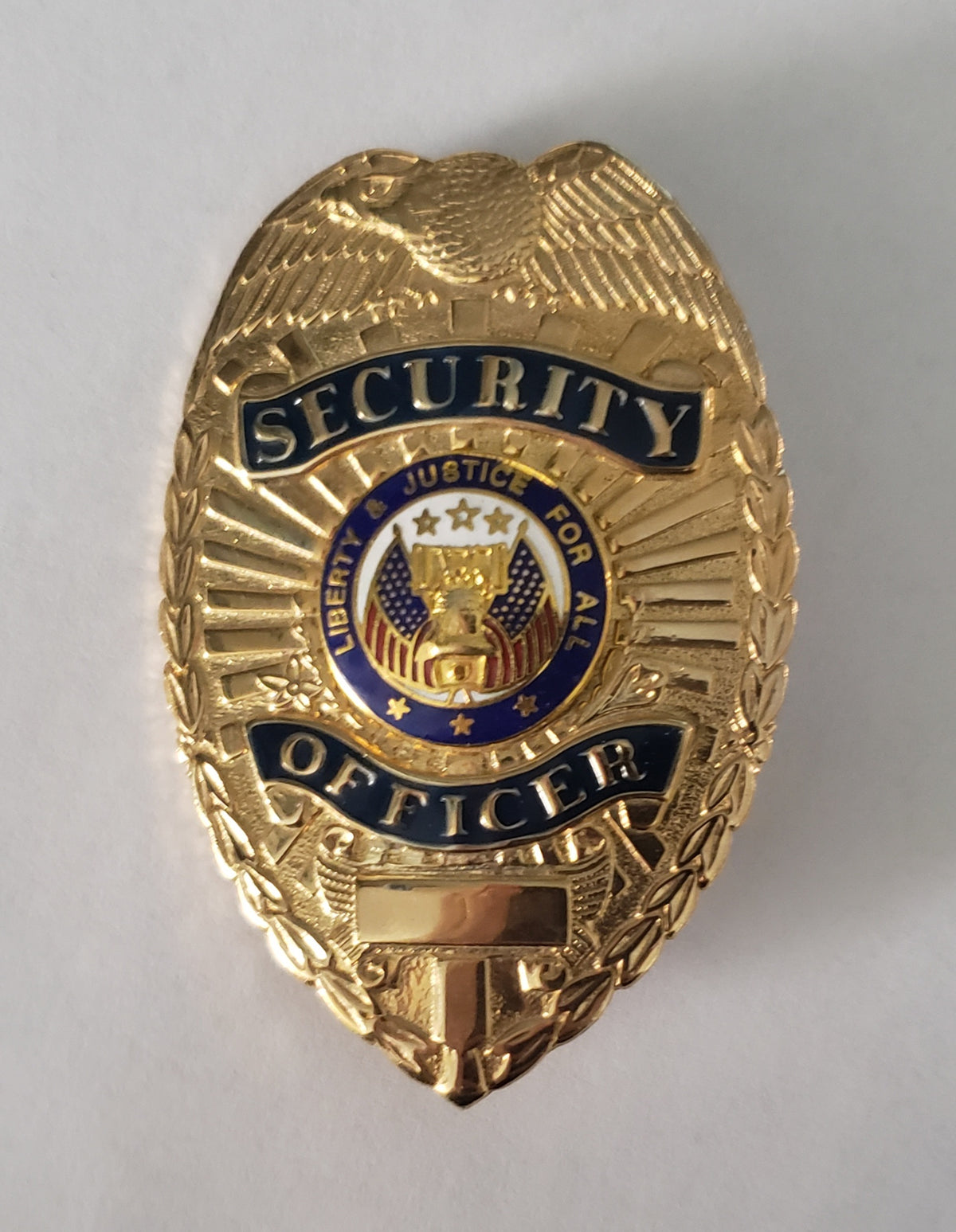 Security Officer - Gold