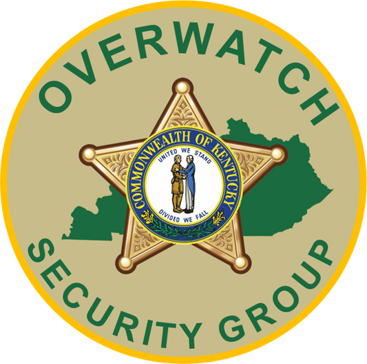 Overwatch Security Group MACO 4"