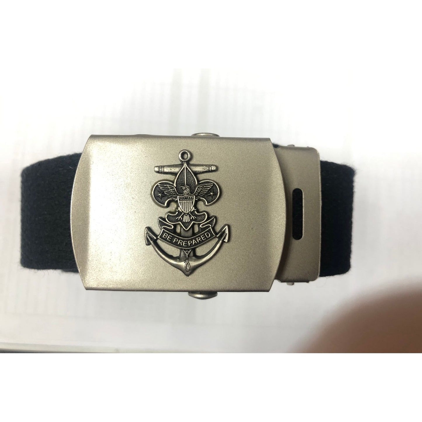 BSA Sea Scout Uniform Belt Buckle