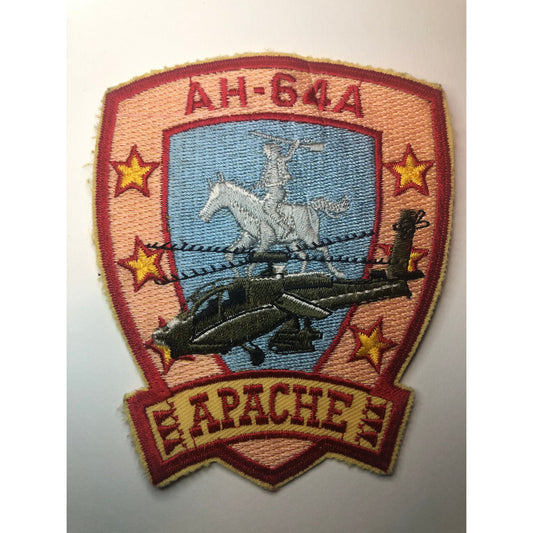 AH-64A Apache Hel