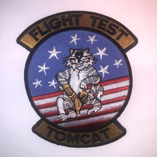 Flight Test Tomcat