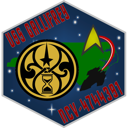 USS Gallifrey (NCV-4744391) MACO 4"