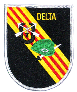 Delta Force - Military Patches and Pins