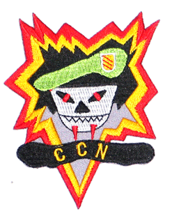 CCN/color - Military Patches and Pins