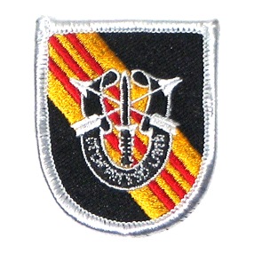 5th Special Forces/SF Crest – Military Patches & Pins