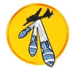 708th Bomb Sqd. - Military Patches and Pins